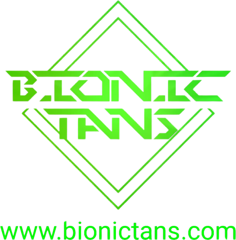 Bionic Tans Official Tanning Sponsor