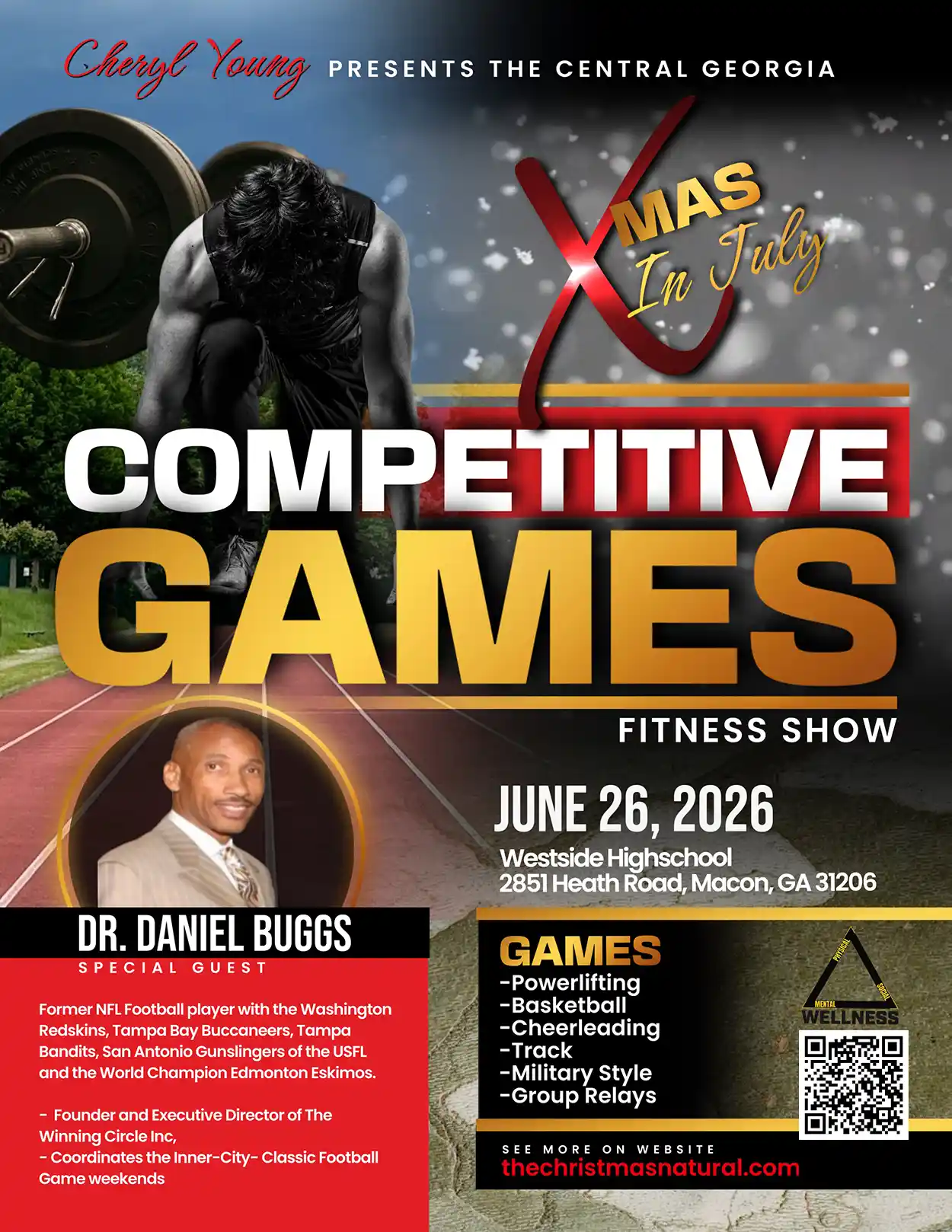 2026 Competitive Games