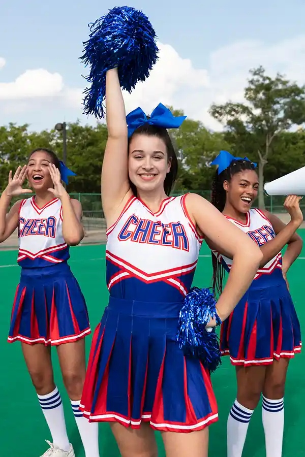 Cheerleader Team