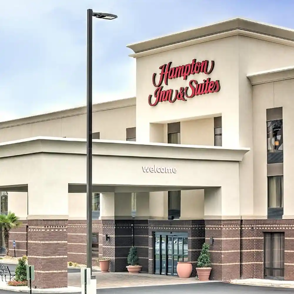 Hampton Inn & Suites Macon I - 475