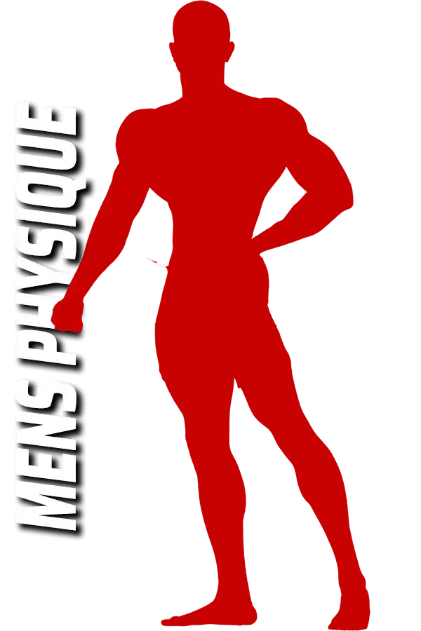 Mens Physique Guidelines